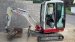 Gestolen Graafmachine  Takeuchi TB216 V0